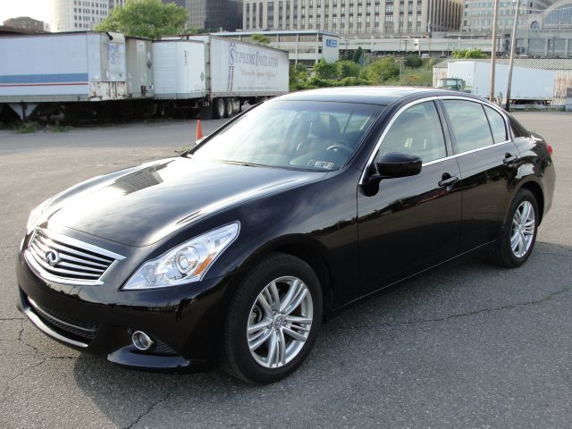 2012 Infiniti G37x Premium