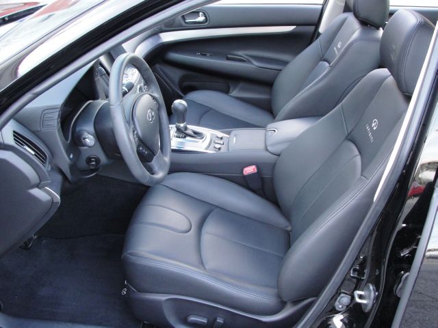 2012 Infiniti G37x Premium