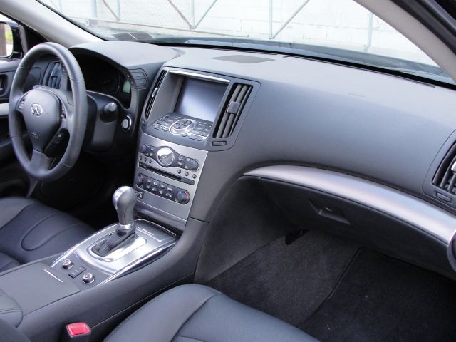 2012 Infiniti G37x Premium