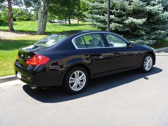 2012 Infiniti G37x CLK 5