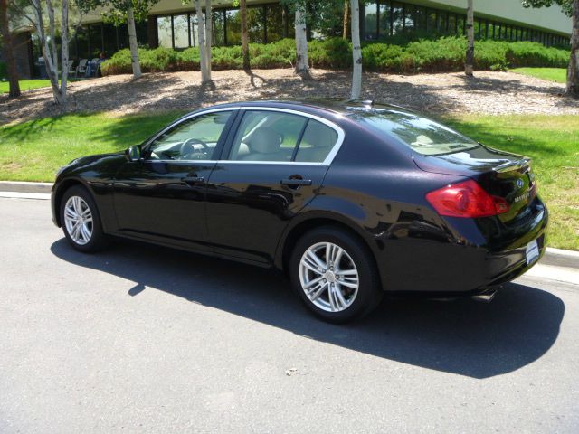2012 Infiniti G37x CLK 5