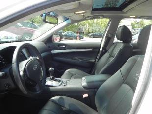 2012 Infiniti G37x SW2