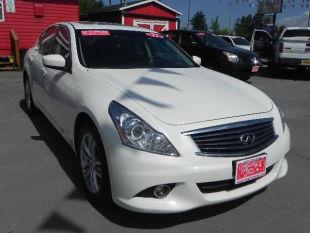2012 Infiniti G37x SW2