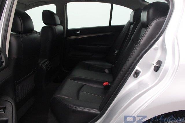 2012 Infiniti G37x GTP Coupe