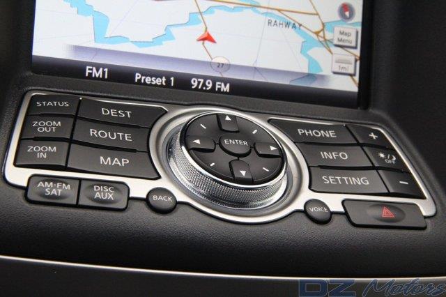 2012 Infiniti G37x GTP Coupe