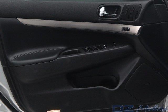 2012 Infiniti G37x GTP Coupe