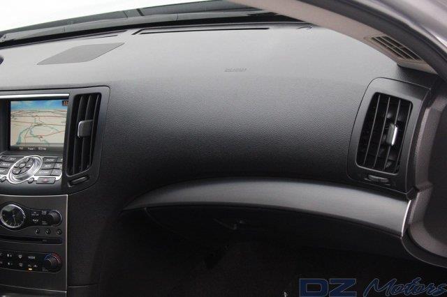 2012 Infiniti G37x GTP Coupe