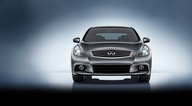 2013 Infiniti G37x 4dr 2.5L Turbo