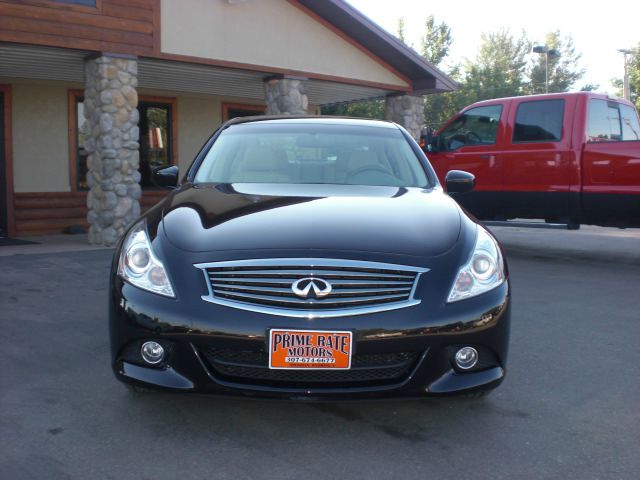 2013 Infiniti G37x CREW CAB RTL W/leather