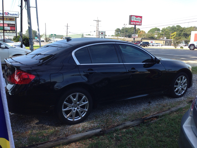 2010 Infiniti G Sedan S Cabriolet 2D