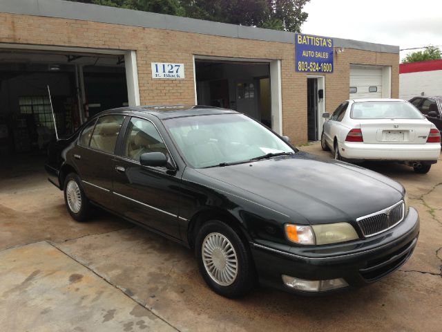 1996 Infiniti I30 Unknown