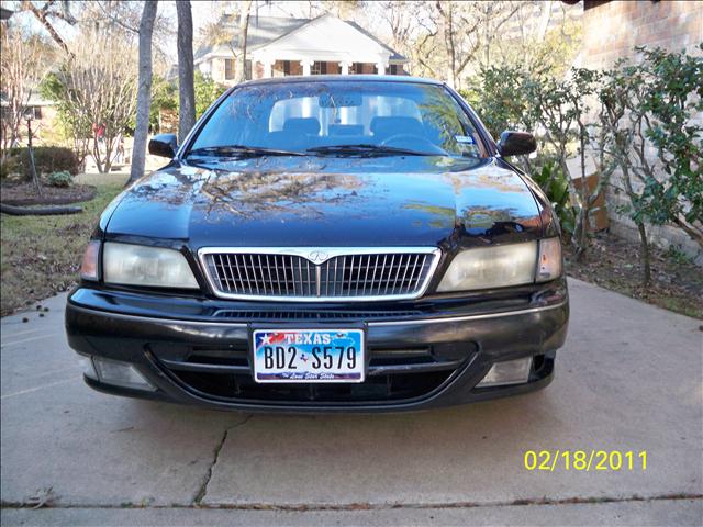 1996 Infiniti I30 Unknown