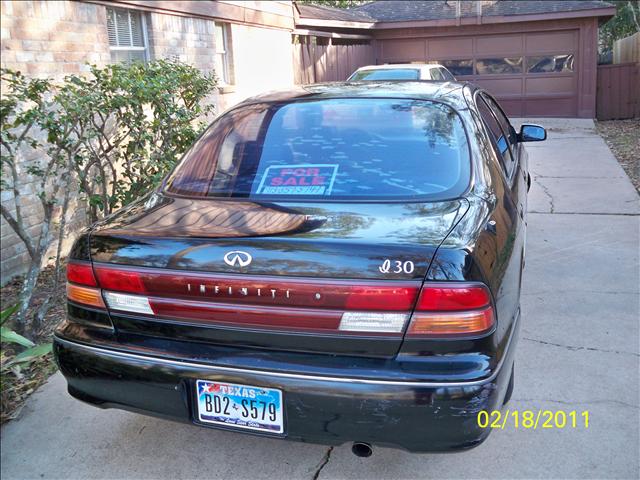 1996 Infiniti I30 Unknown