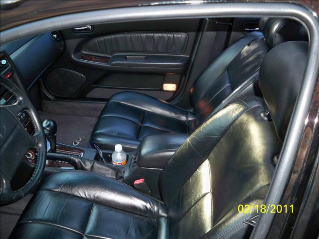 1996 Infiniti I30 Unknown