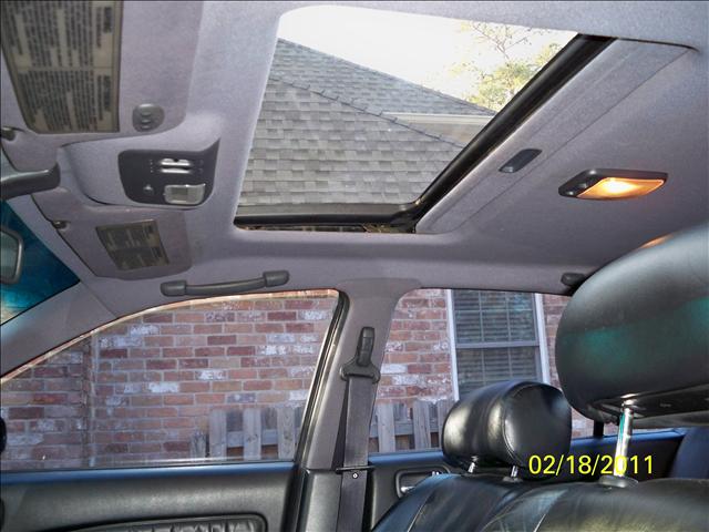 1996 Infiniti I30 Unknown