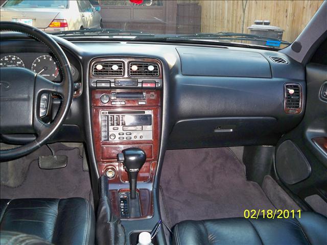 1996 Infiniti I30 Unknown