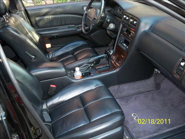 1996 Infiniti I30 Unknown