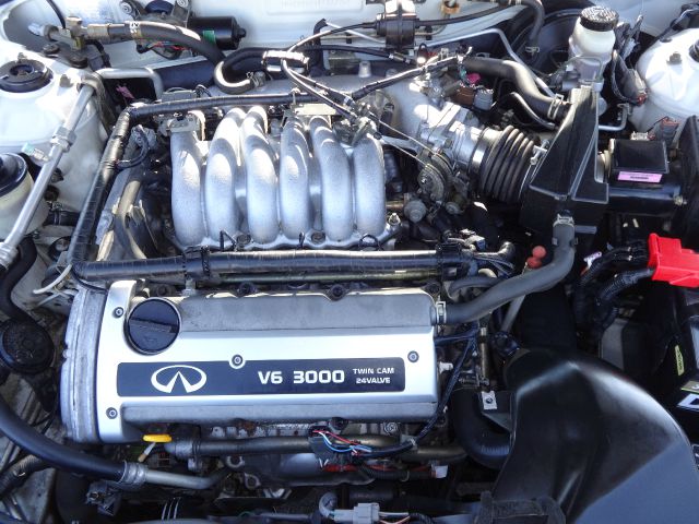 1996 Infiniti I30 Base