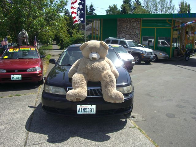 1996 Infiniti I30 LS Flex Fuel 4x4 This Is One Of Our Best Bargains