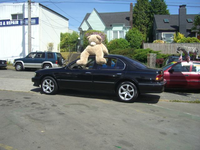 1996 Infiniti I30 LS Flex Fuel 4x4 This Is One Of Our Best Bargains