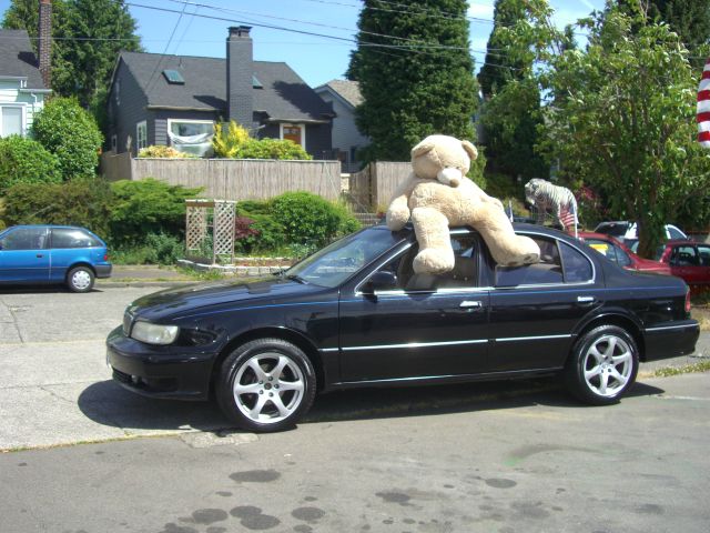 1996 Infiniti I30 LS Flex Fuel 4x4 This Is One Of Our Best Bargains