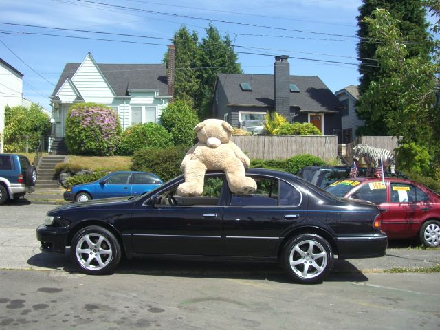 1996 Infiniti I30 LS Flex Fuel 4x4 This Is One Of Our Best Bargains