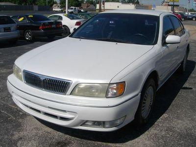 1996 Infiniti I30 Base