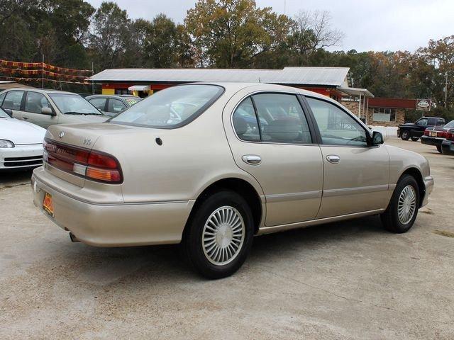 1997 Infiniti I30 Unknown