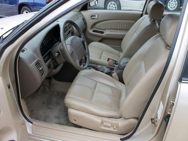 1997 Infiniti I30 Unknown
