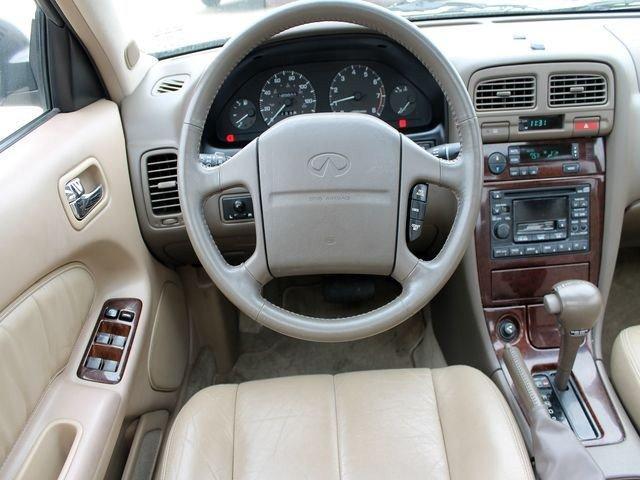 1997 Infiniti I30 Unknown