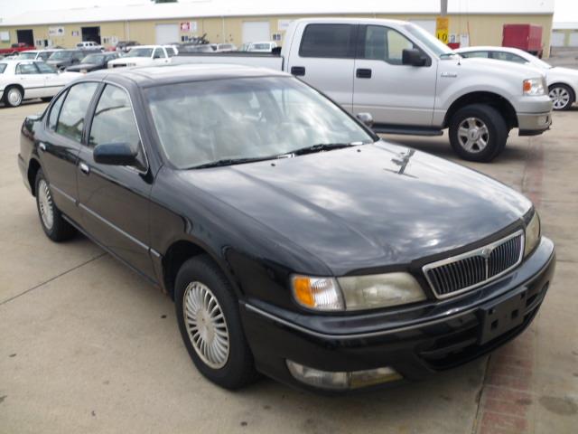 1997 Infiniti I30 Sport 4x4