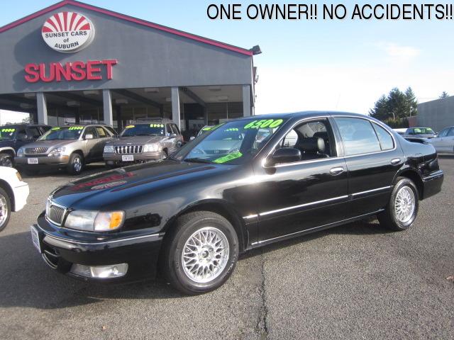 1997 Infiniti I30 Unknown