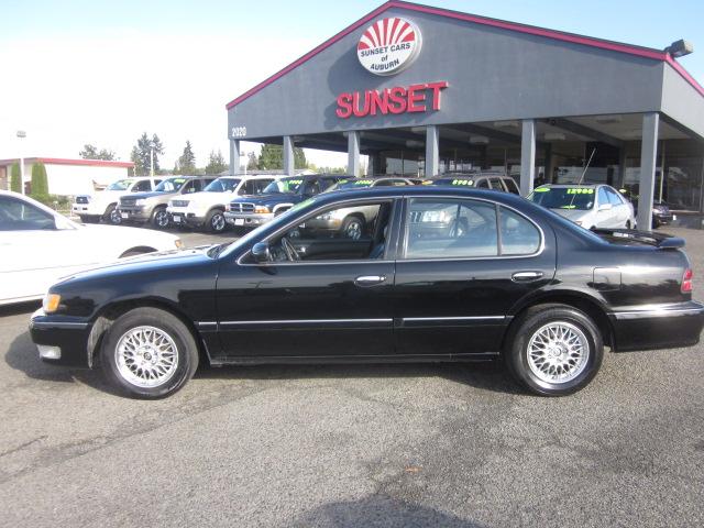 1997 Infiniti I30 Unknown