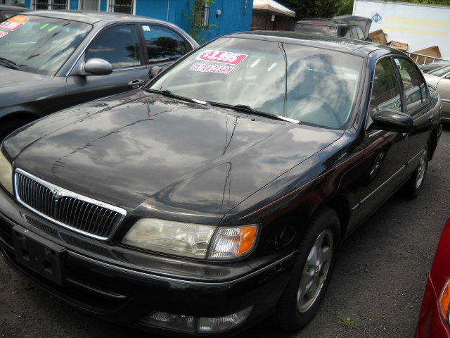 1998 Infiniti I30 All-wheel Drive SLT1