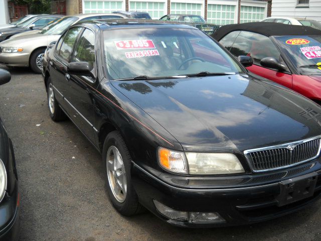 1998 Infiniti I30 All-wheel Drive SLT1
