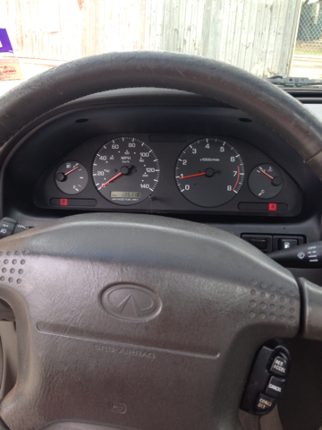 1998 Infiniti I30 Base