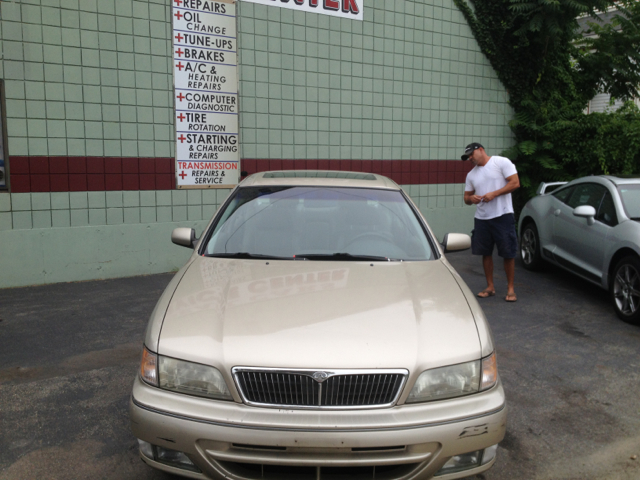 1999 Infiniti I30 Unknown