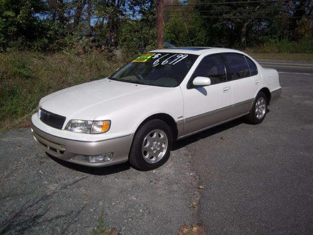 1999 Infiniti I30 SLT 25