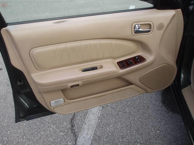 1999 Infiniti I30 Unknown