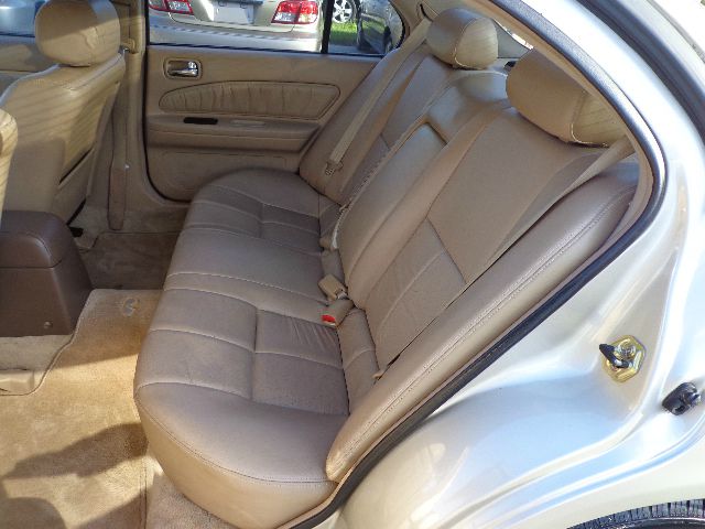 1999 Infiniti I30 Unknown