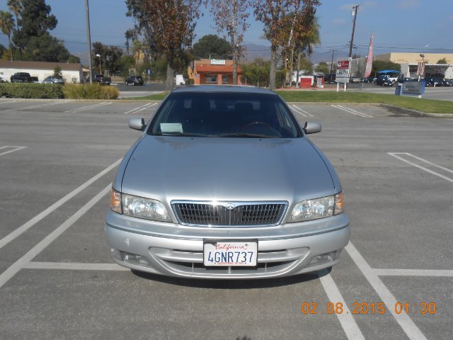 1999 Infiniti I30 SLT 25