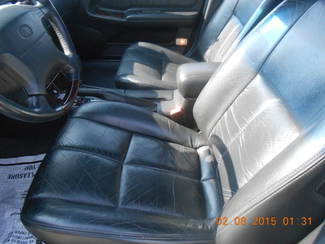 1999 Infiniti I30 SLT 25