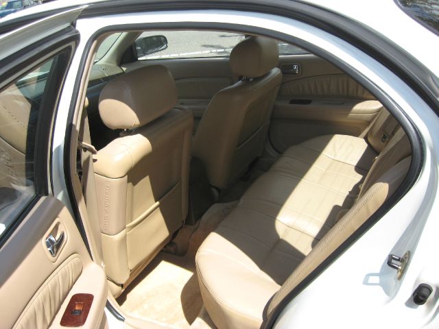 1999 Infiniti I30 Unknown