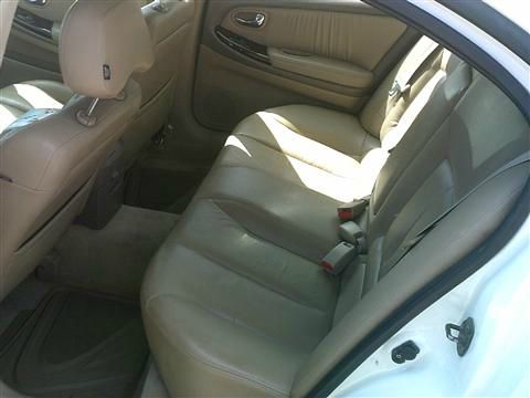 2000 Infiniti I30 Coupe