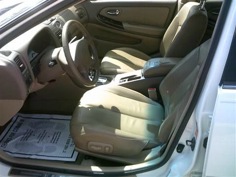 2000 Infiniti I30 Coupe