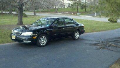 2000 Infiniti I30 Unknown