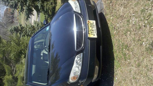 2000 Infiniti I30 Unknown