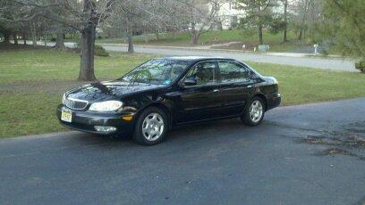 2000 Infiniti I30 Unknown
