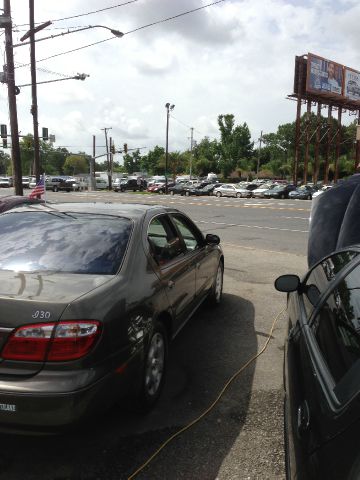 2000 Infiniti I30 Coupe