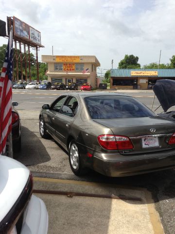 2000 Infiniti I30 Coupe
